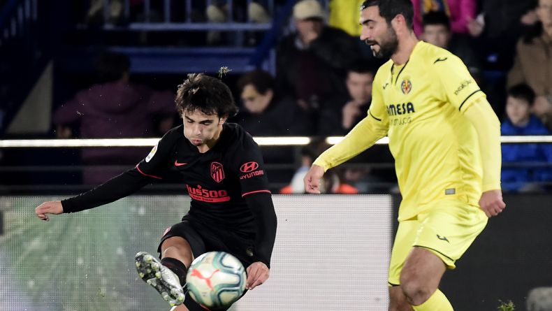 Hasil Villarreal Vs Atletico Madrid: Imbang Tanpa Gol, Tren Minor Los Rojiblancos Berlanjut