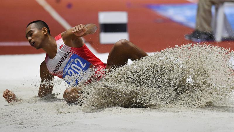 Cabor Renang dan Atletik Tambah Pundi Medali Emas SEA Games 2019 untuk Indonesia