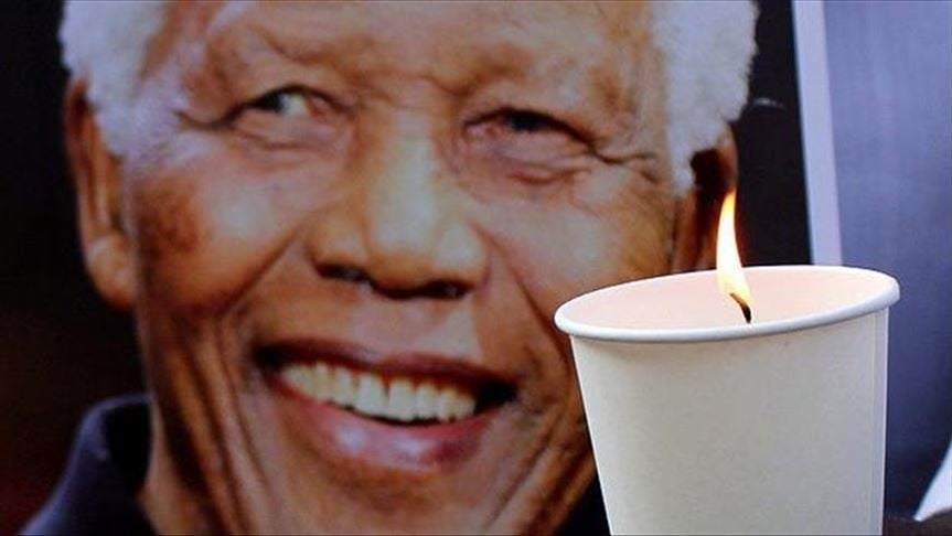 Afrika Selatan Kenang Jasa Nelson Mandela