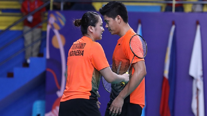 Terungkap, Ini Penyebab Praveen/Melati Dilibas Duo Thailand di Denmark Open 2021