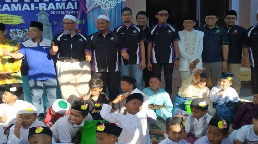 Aisyiyah dan Muslimat NU Berkolaborasi Gelar Khitanan Massal di Malaysia