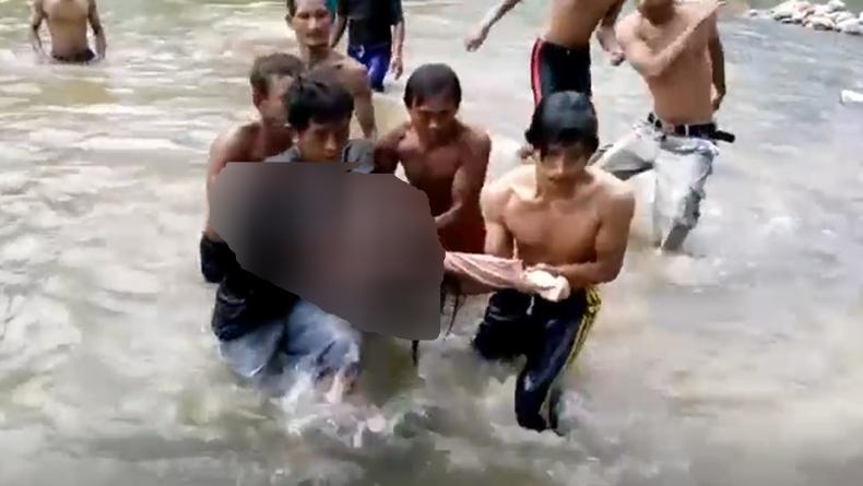 Petaka Ulang Tahun, Siswi MTs Ma'arif di Kebumen Tewas Tenggelam di Sungai