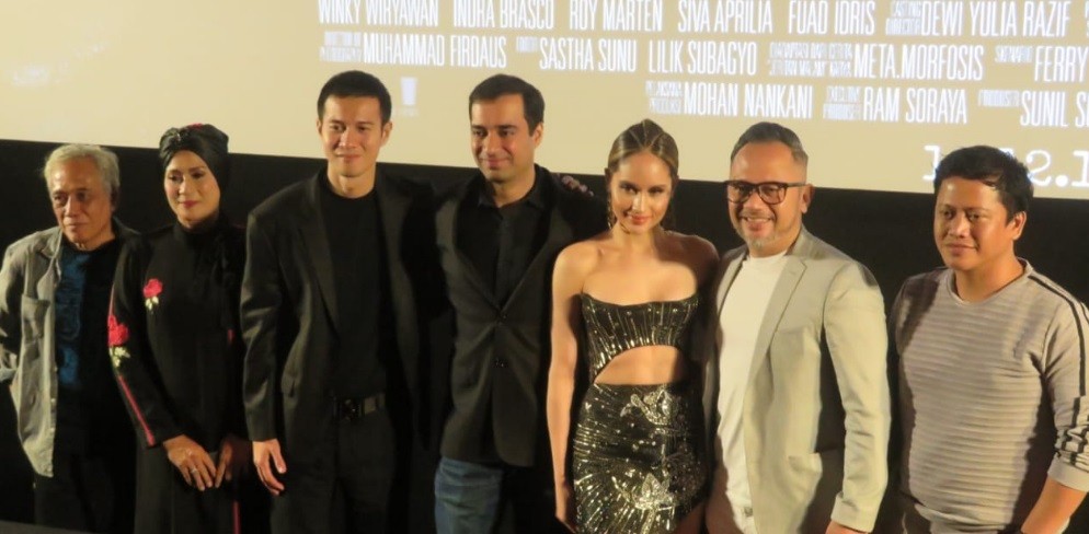 Herjunot Ali Kena Serangan Jantung di Lokasi Syuting Jeritan Malam