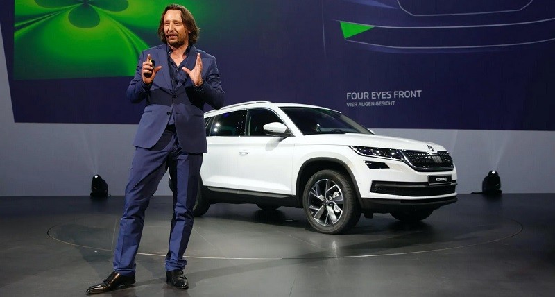 Jozef Kaban Kembali Gabung VW Group, Duduki Kepala Desain Merek Volkswagen