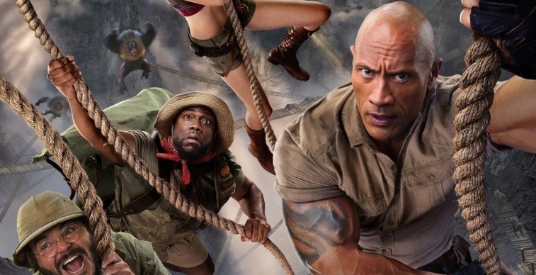 5 Rekomendasi Film Spesial di Akhir Pekan, Ada Jumanji: The Next Level dan Eggnoid