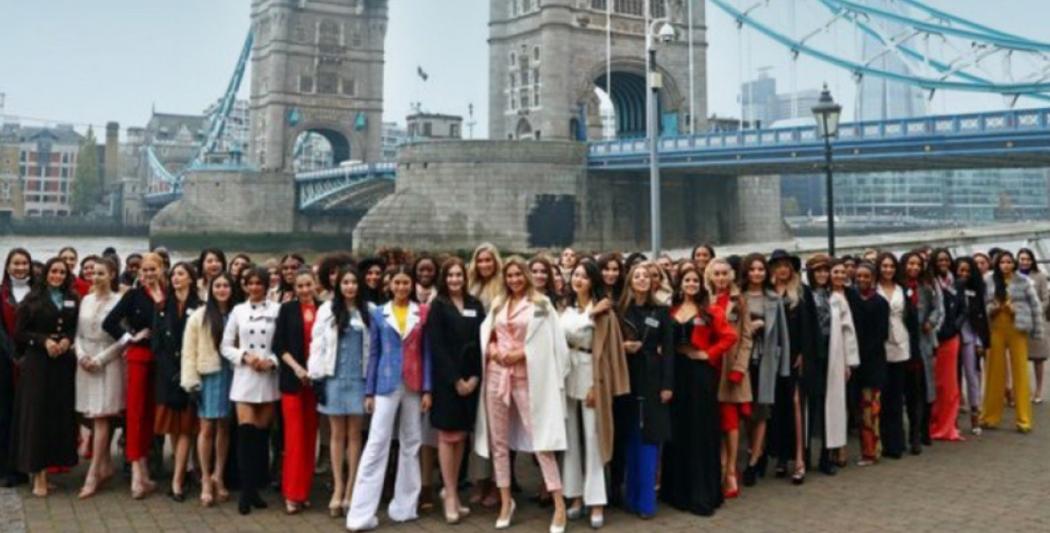 130 Kontestan Akan Bersaing di Grand Final Miss World 2019, Ini Target Princess Megonondo