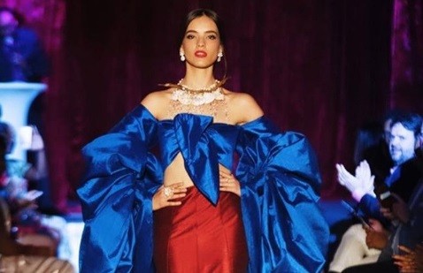 14 Desember 2019, Vanessa Ponce de Leon Lepas Mahkota Miss World