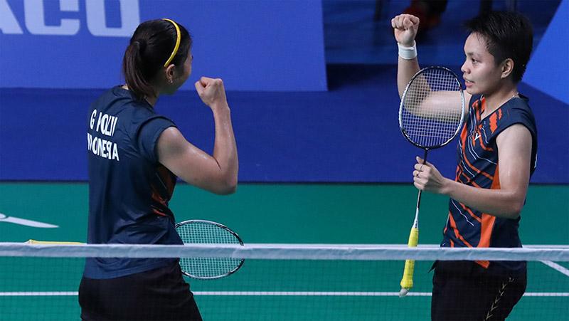 Greysia/Apriyani Tembus Semifinal usai Tumbangkan Duo Malaysia