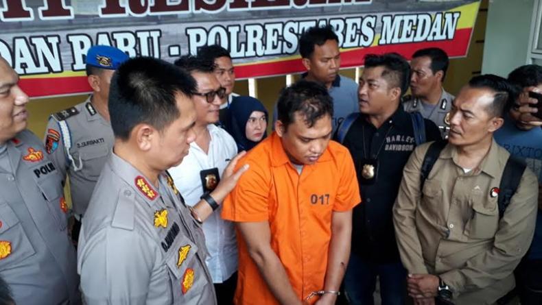 Wanita Tewas di Kamar Kos di Medan Ternyata Dibunuh Pacar, Ini Motifnya