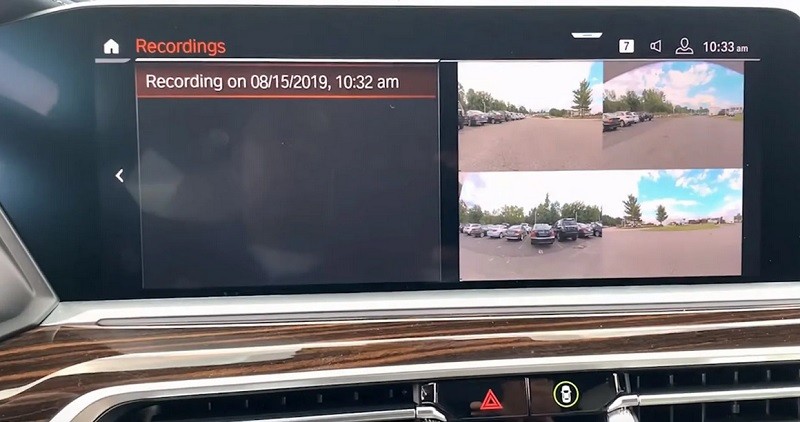 BMW Sematkan Fitur Kamera Baru, Bisa Rekam Kejadian Kecelakaan Otomatis