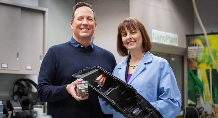 Ford Kembangkan Komponen Mobil dari Daur Ulang Limbah Kopi, Lebih Kuat dan Ringan