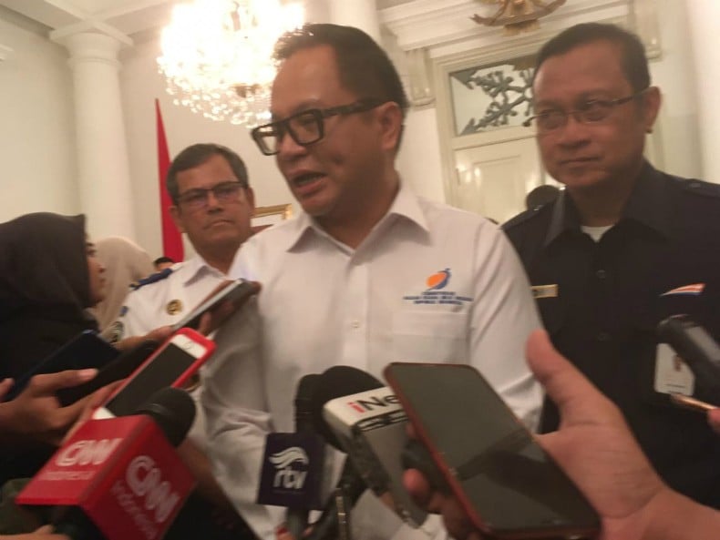 Ahok Dirumorkan Bakal Jadi Dirut Pertamina, Ini Tanggapan Wamen BUMN I