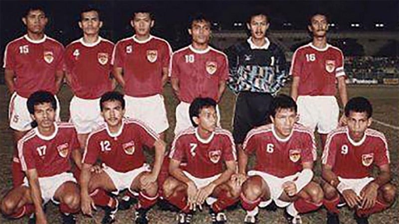 Kenangan SEA Games 1987 dan 1991, Momen Timnas Indonesia Raih Medali Emas