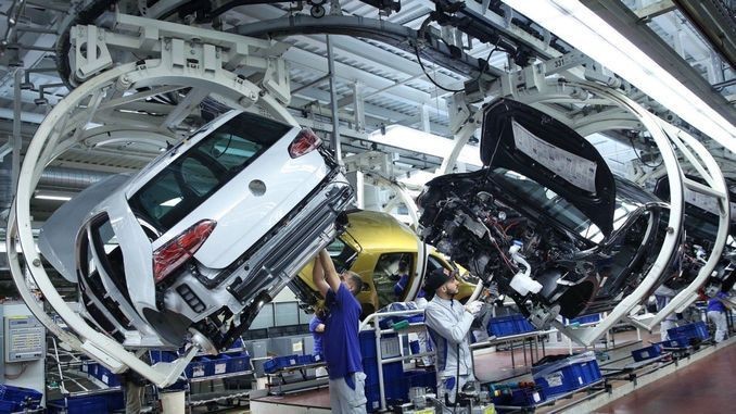 Penjualan Mobil Global Turun, VW Tingkatkan Efisiensi Rp30,8 Triliun