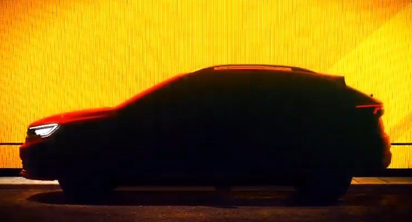  VW Rilis Teaser Video Perdana Crossover Baru Bernama Nivus