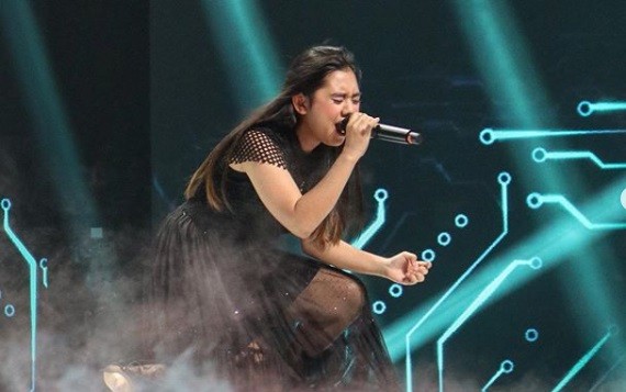 Ziva Magnolya Dapat 5 Standing Ovation, Bunga Citra Lestari: You Are Superstar
