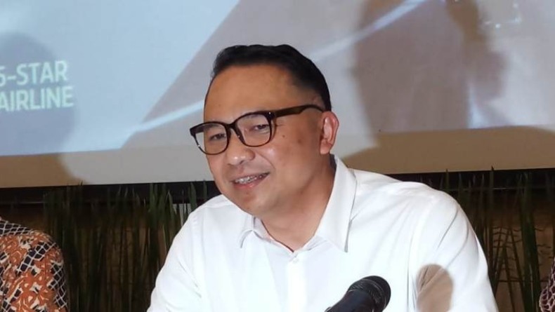 Temui Erick Thohir, Pramugari Garuda Mengaku Didiskriminasi Ari Askhara