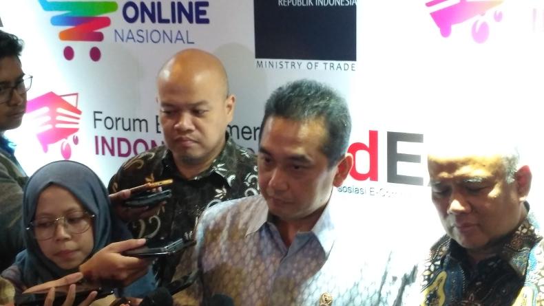 Mendag Minta Harbolnas Jadi Ajang Produk Lokal Unjuk Gigi