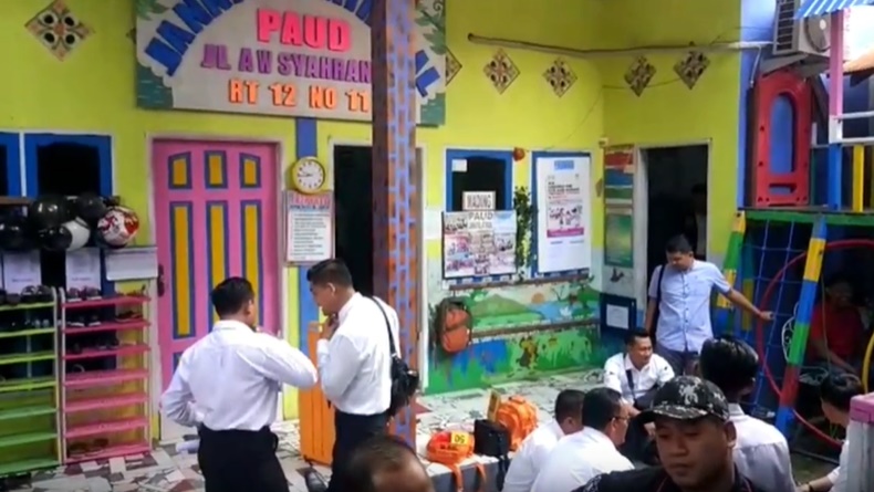 Kasus Kematian Balita Tanpa Kepala di Samarinda, Polisi Gelar Prarekonstruksi