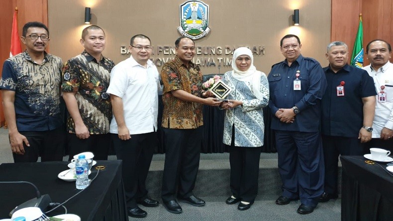 Pemprov Jatim dan iNews Jajaki Kerja Sama Promosi Wisata