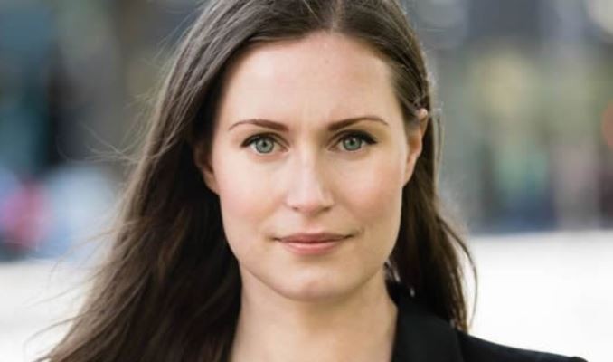 Sanna Marin, Perempuan Cantik Usia 34 Tahun yang Jadi PM Termuda Finlandia dan Dunia