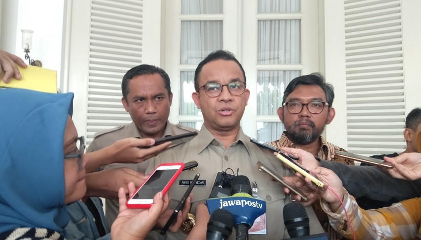 Pelanggar PSBB Jakarta Bakal Disanksi Pidana