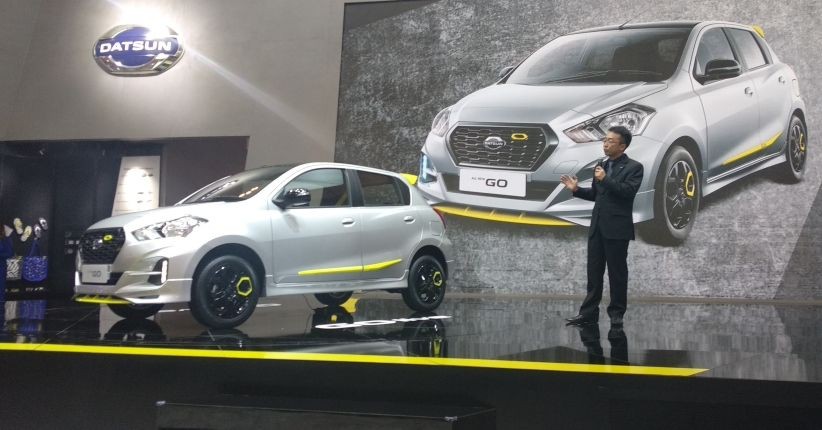 Komentar Daihatsu terkait Penghentian Datsun di Indonesia