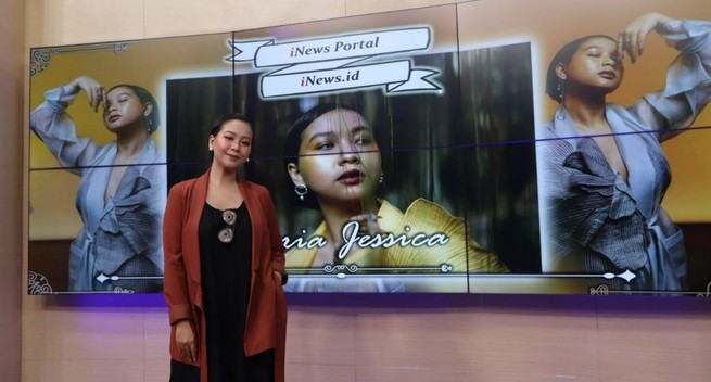 Jadi Diri Sendiri, Gloria Jessica Ubah Penampilan di Single Buka Mata