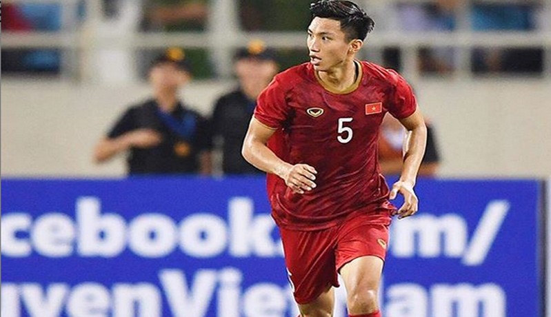 Cederai Evan Dimas, Akun Instagram Doan Van Hau Diserang Netizen Indonesia
