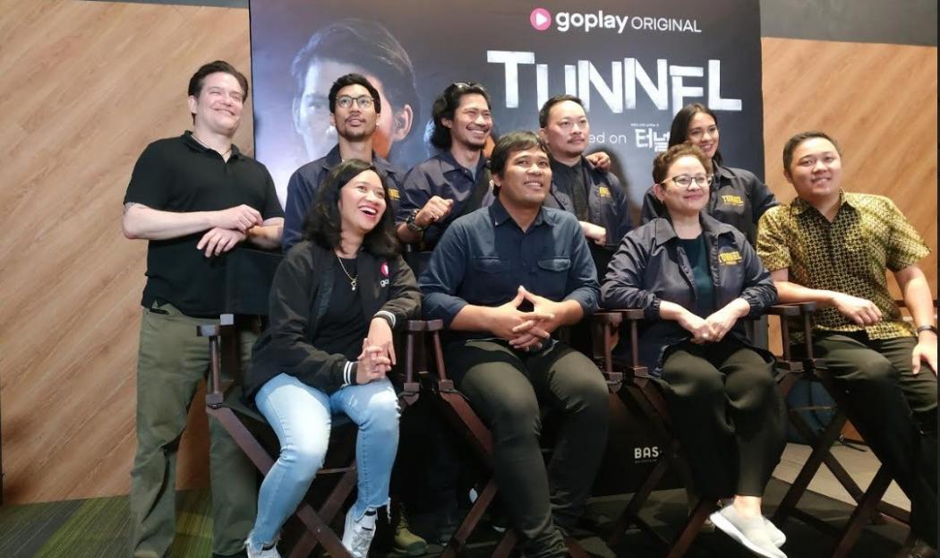 Serial Drama Kriminal Tunnel Tayang di GoPlay, Adaptasi dari Korea dengan Unsur Lokal