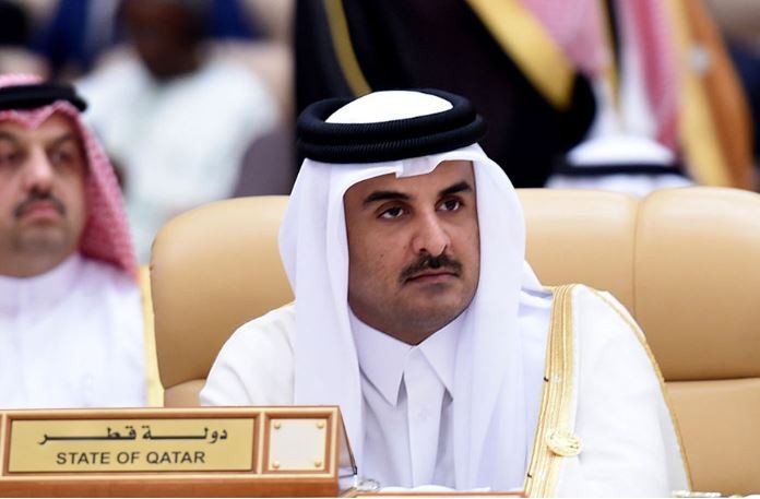 Emir Qatar Tolak Undangan Raja Salman Hadiri KTT Negara Teluk di Arab Saudi