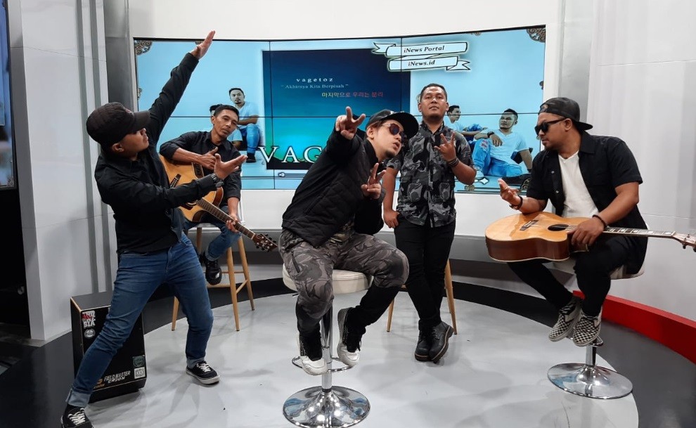 Teguh Vagetoz Cari Calon Istri yang Miliki Ciri-Ciri Ini 