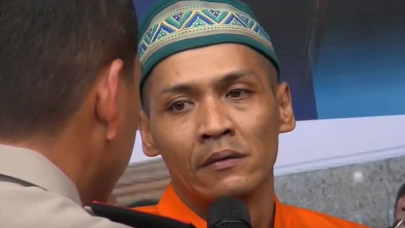Bikin Haru, Adrian Kabur dari Penjara karena Ingin Hadiri Pernikahan Anaknya