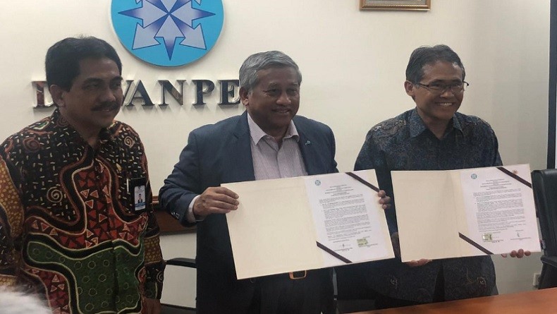 UGM dan Dewan Pers Jalin Kerja Sama Pendidikan Pers bagi Mahasiswa