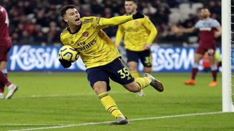 Martinelli Cetak Gol Perdana di Premier League, Ljungberg: Dia Seperti Baterai Duracell 