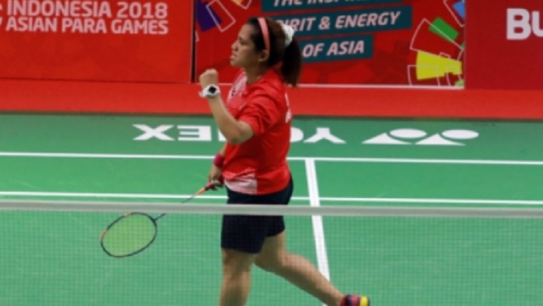 Atlet Para Bulutangkis Indonesia Sabet Penghargaan BWF 2019