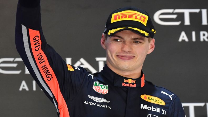Max Verstappen Optimistis Bisa Juara Dunia F1 Bersama Red Bull Racing