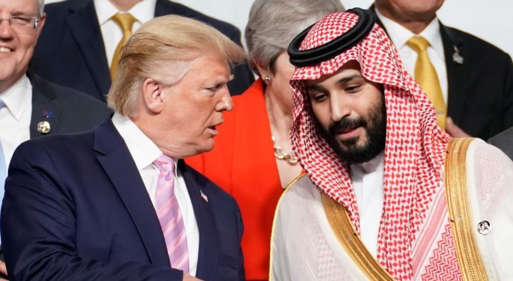 Trump dan MBS Bertekad Selidiki Bersama Penembakan di Pangkalan Laut Florida AS