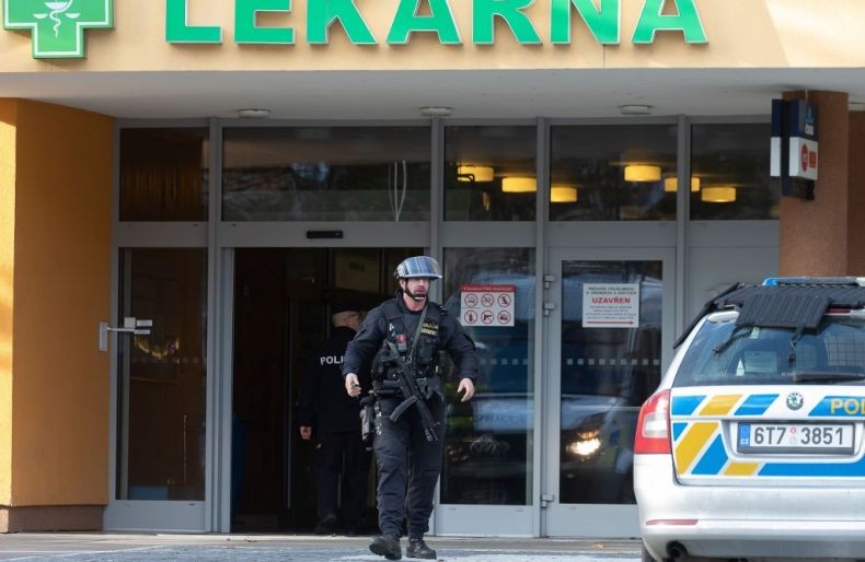 Penembakan di RS Republik Ceko Tewaskan 6 Orang, Pelaku Bunuh Diri saat Akan Ditangkap