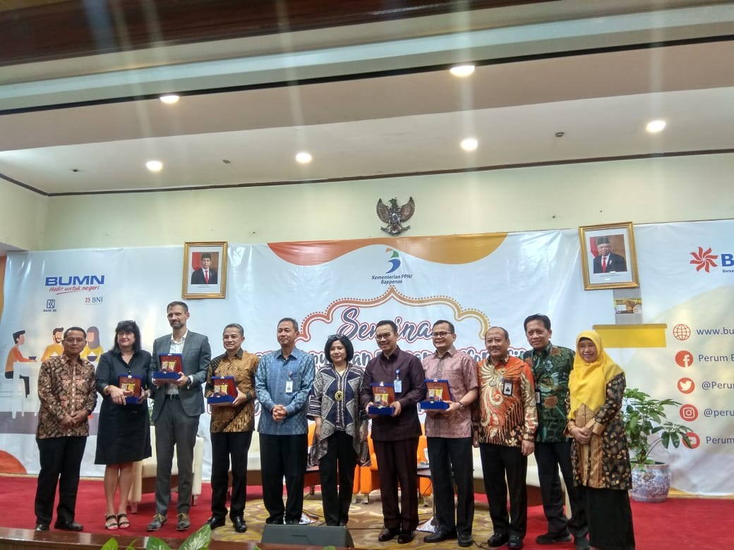 Bulog Siap Berikan Beras Bervitamin bagi Penerima BPNT