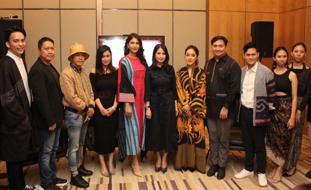 IFF dan The Masterpiece 2019 Dukung Industri Fashion hingga Pariwisata Indonesia