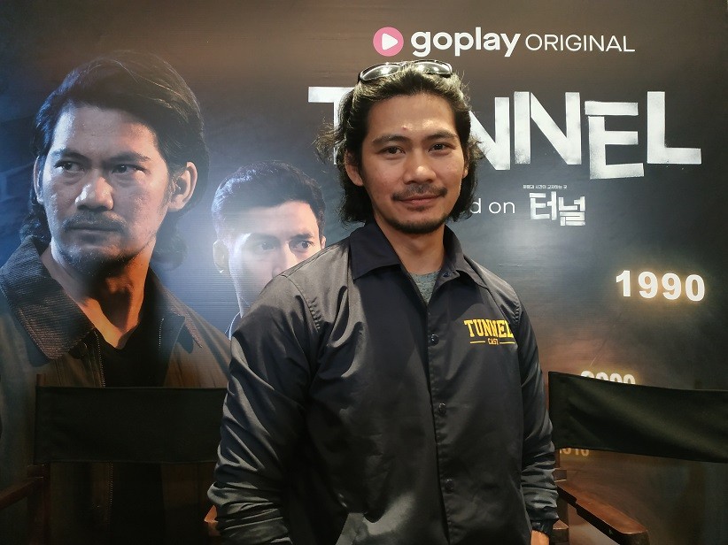Cara Unik Donny Alamsyah Dalami Peran Jadi Aktor Utama Serial Drama Kriminal