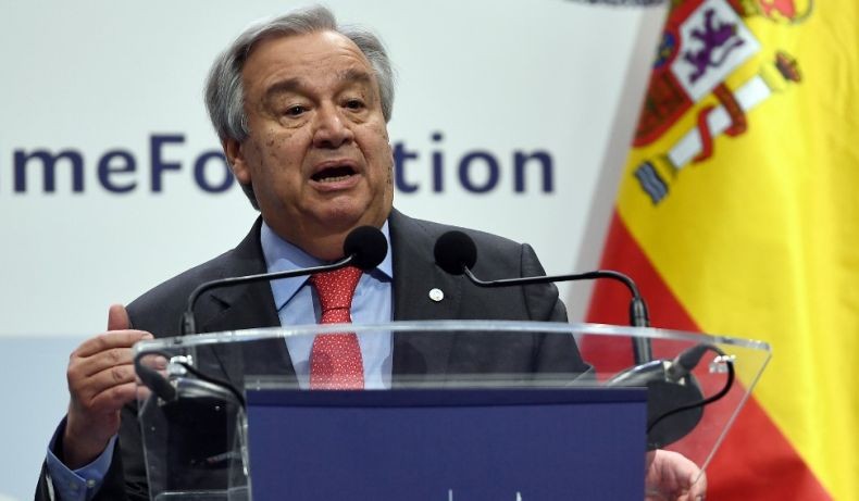 PBB Belum Bisa Pastikan Rudal yang Menghantam Fasilitas Minyak Saudi Buatan Iran