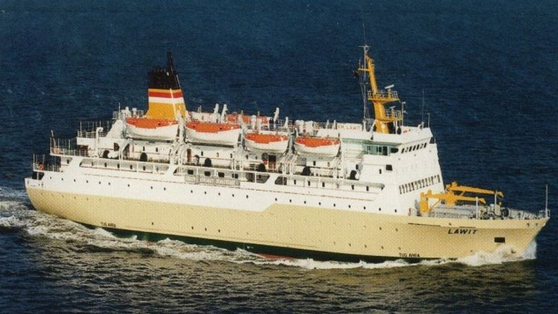 Jalankan PSO, Pelni Butuh Dana Rp4 Triliun