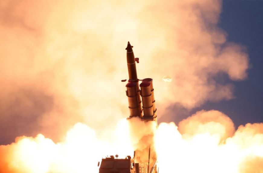 Cemaskan Uji Coba Senjata Rahasia Korut, Menlu Australia Desak Perdamaian di Semenanjung Korea