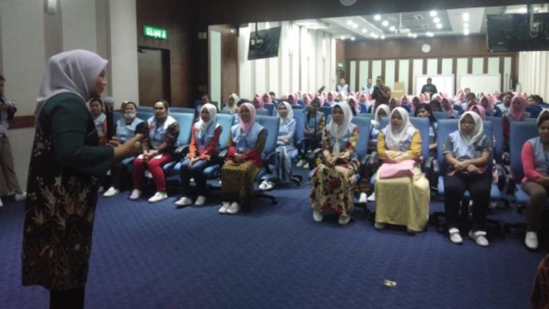 Cegah Radikalisme, Kemnaker Bekali Pekerja Migran dengan Kurikulum Bela Negara