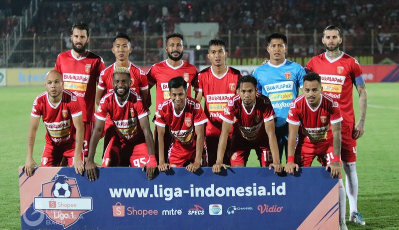 Dikalahkan Bhayangkara, Badak Lampung Semakin Dekat dengan Lubang Degradasi