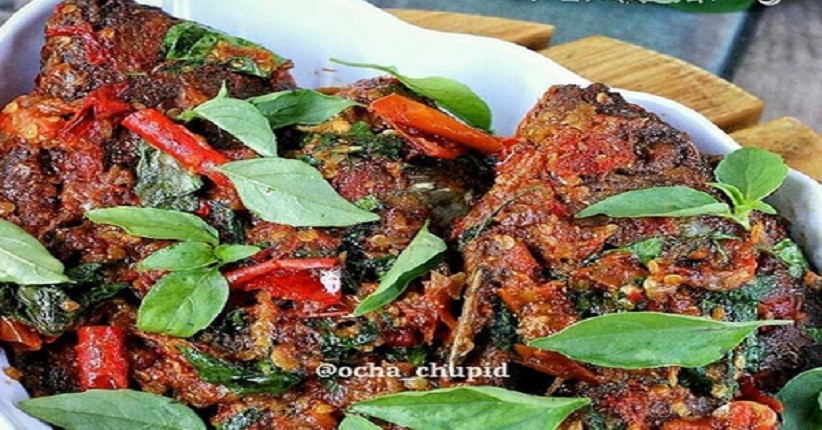 Pilihan Makan Malam dengan Nila Sambal Kemangi, Ini Resep Lezatnya