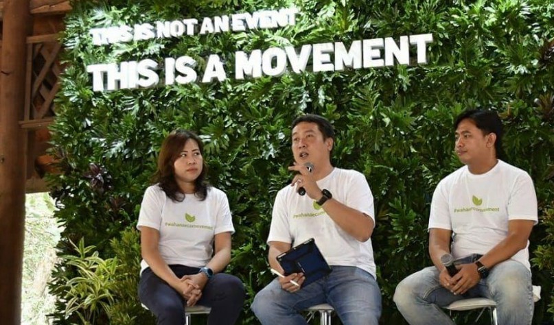 Honda Wahana Ajak Konsumen Peduli Lingkungan, Beli Motor Tanam 1 Pohon