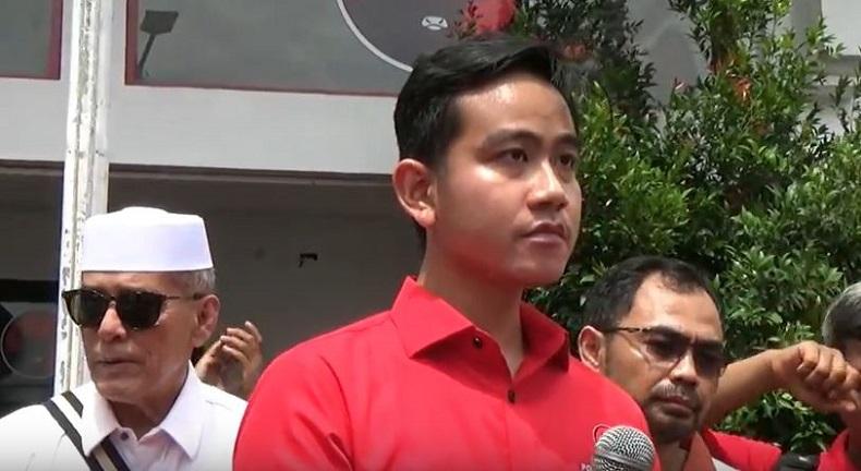 Survei: Kalah Populer dari Purnomo, Gibran Unggul di Pemilih Milenial